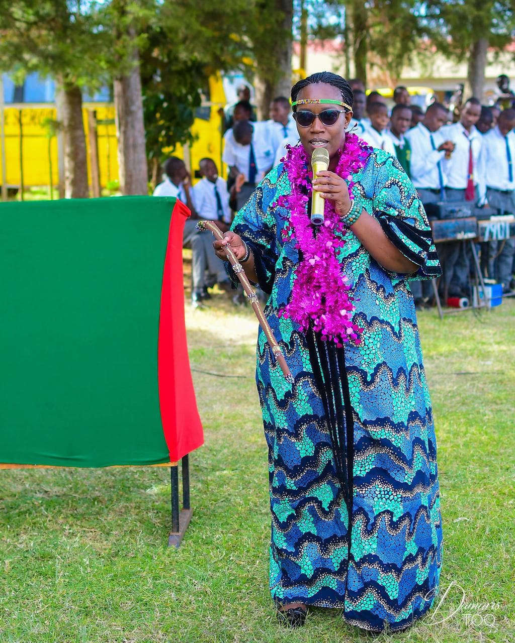 Hon. Lady patner
